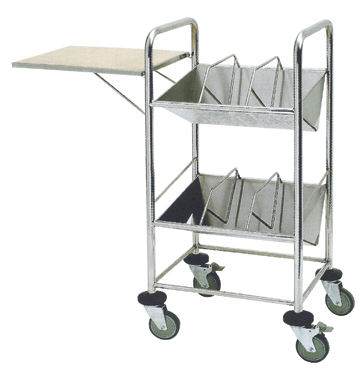 Medical Chart Cart